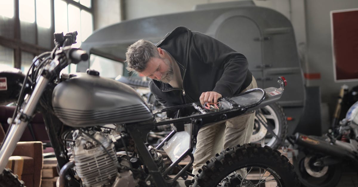 Assembling the Garage Door Tracks and Springs