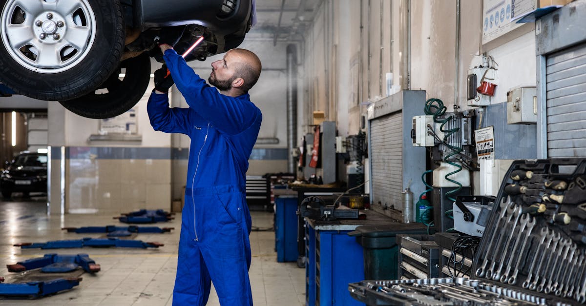 Tools Required for Testing and Adjusting Garage Door Balance